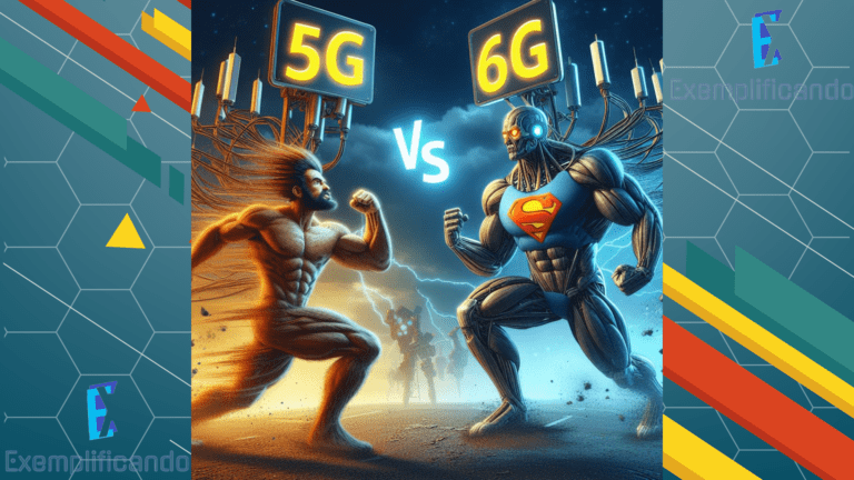 6G: A próxima revolução da conectividade!
