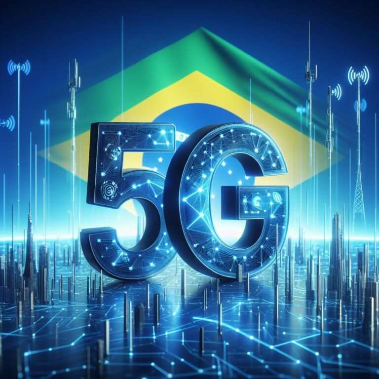 5G no Brasil: Uma Jornada Empolgante