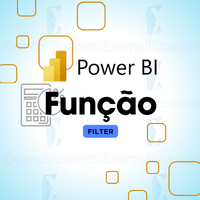 Função FILTER do Power BI