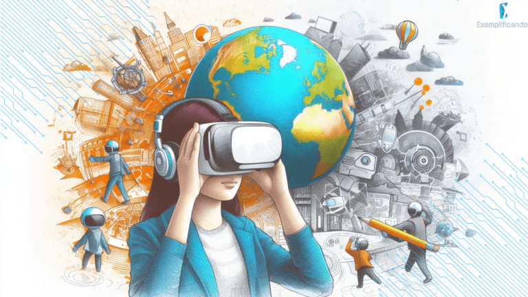 🌟 Realidade Virtual e Aumentada: O Futuro Imersivo Já Chegou! 🚀