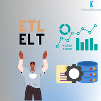 O que é ETL e ELT?