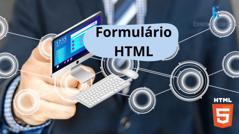 Aprenda a criar um formulário em HTML do zero
