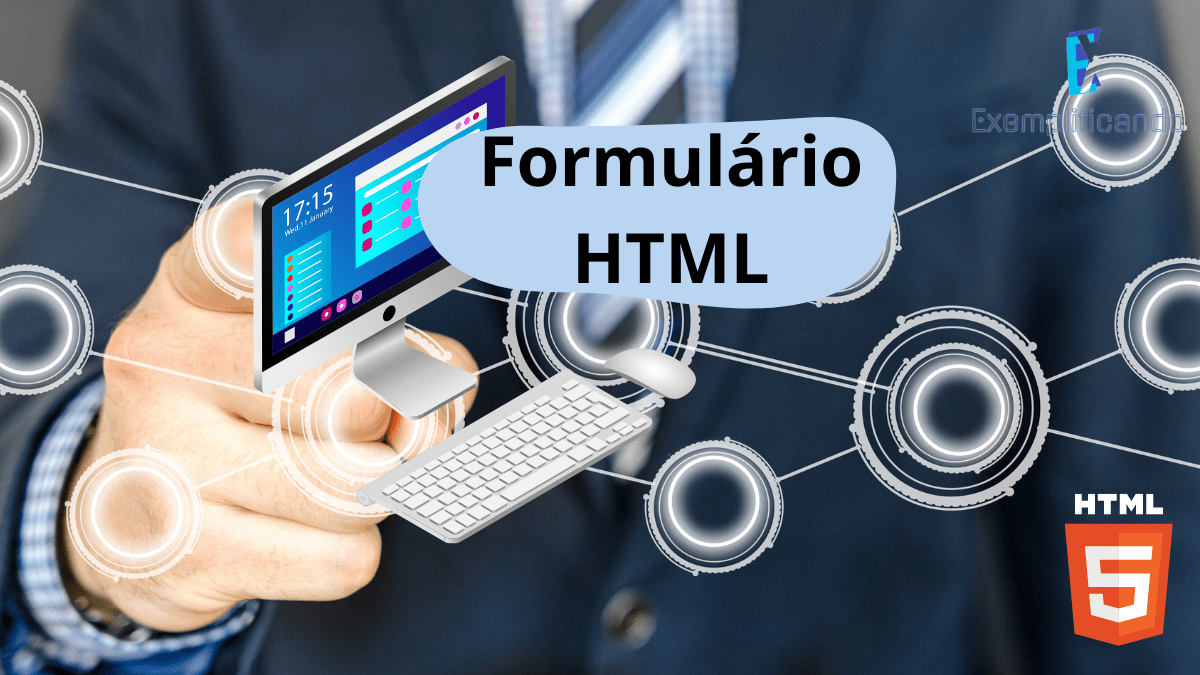 Formulário HTML