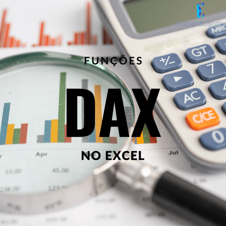 Criando medidas DAX em uma Tabela Dinâmica do Excel
